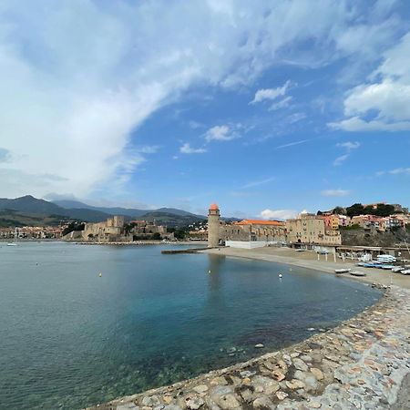 3Vse-Cob3 Studio Equipe Pour 2-3 Personnes Proche De La Plage Apartment Collioure Exterior photo