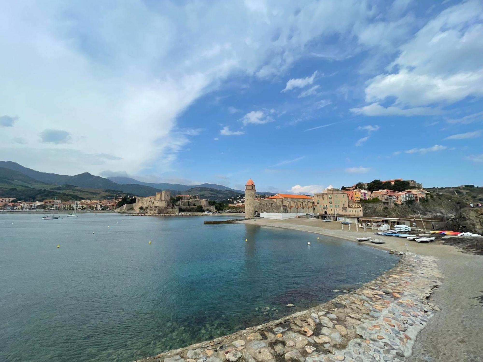 3Vse-Cob3 Studio Equipe Pour 2-3 Personnes Proche De La Plage Apartment Collioure Exterior photo