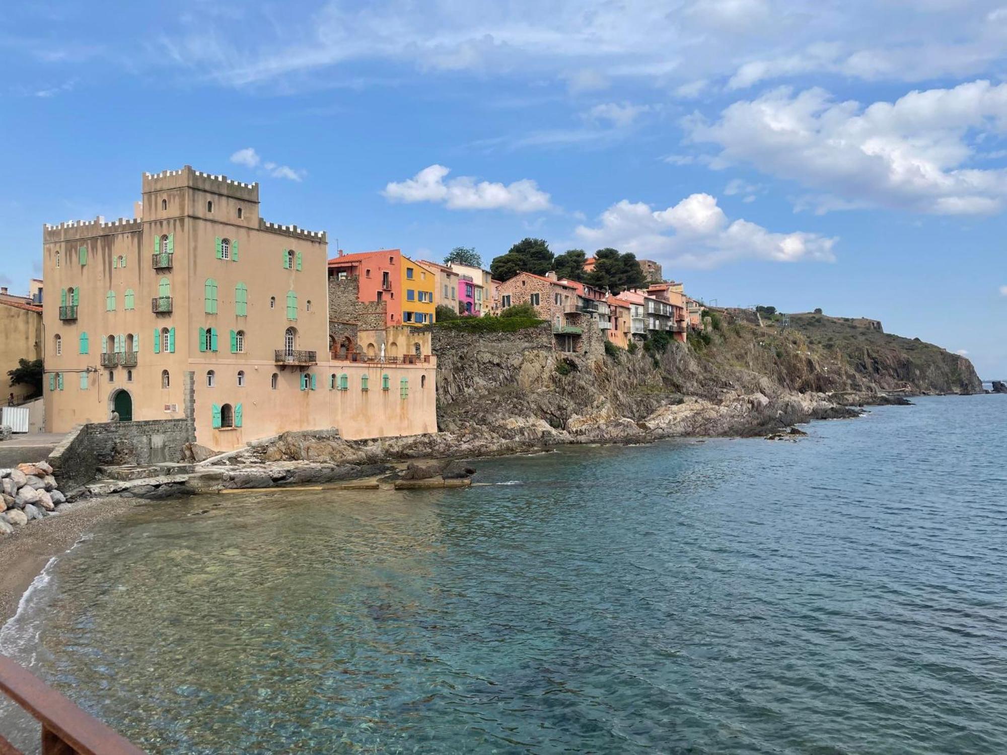 3Vse-Cob3 Studio Equipe Pour 2-3 Personnes Proche De La Plage Apartment Collioure Exterior photo