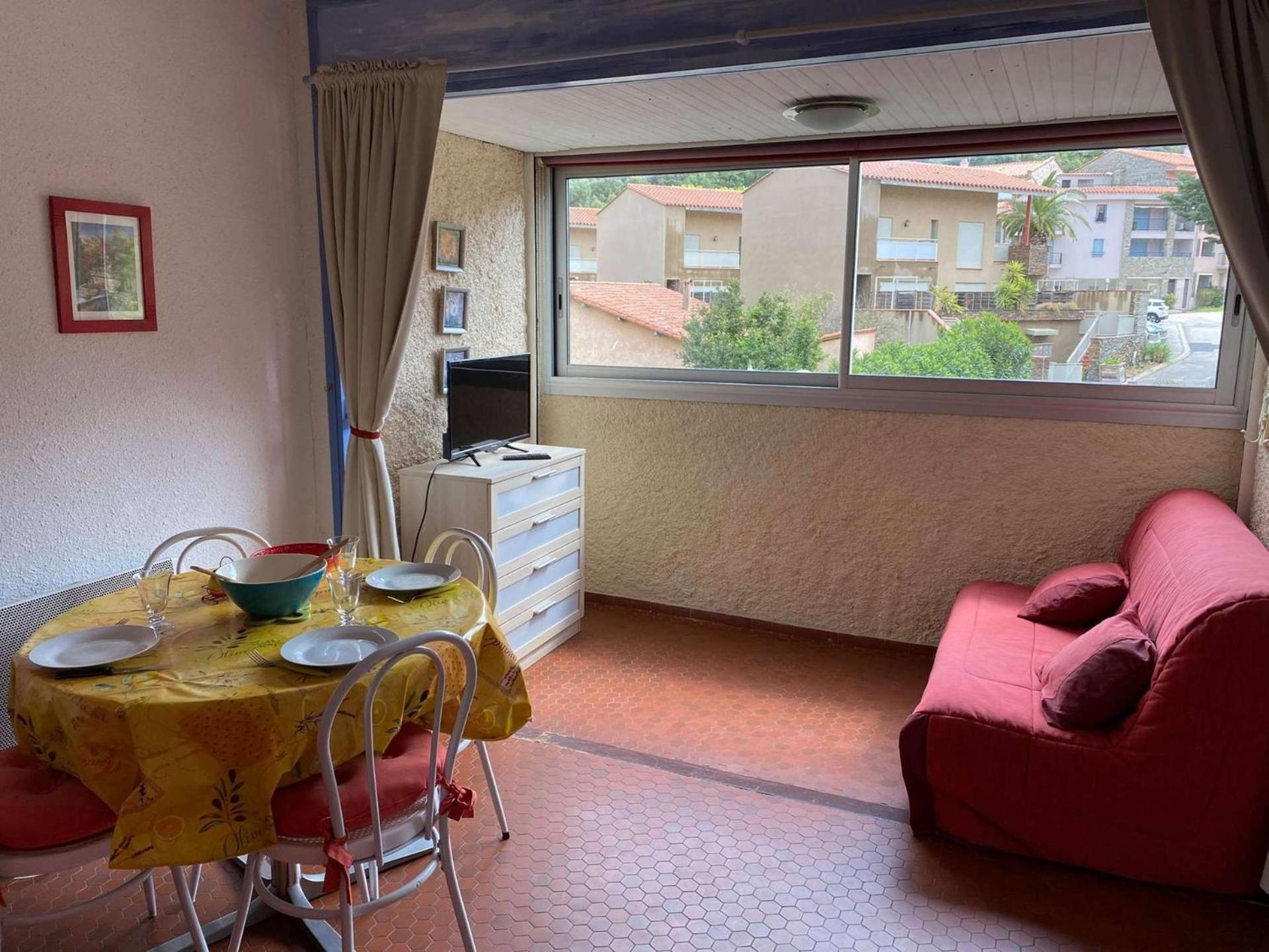 3Vse-Cob3 Studio Equipe Pour 2-3 Personnes Proche De La Plage Apartment Collioure Exterior photo